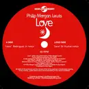 12inch Vinyl Single - Philip Morgan Lewis - Love