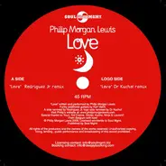 Philip Morgan Lewis - Love