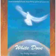 CD - Philip Martin - White Dove
