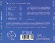 CD - Philip Martin - Art Of Life