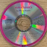 CD - Philip Martin - Syn-Classics
