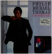 LP - Philip-Michael Thomas - Living The Book Of My Life - Gatefold