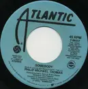 7inch Vinyl Single - Philip-Michael Thomas - Somebody