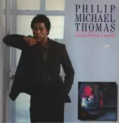 LP - Philip-Michael Thomas - Living The Book Of My Life - Gatefold