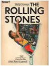 Paperback - Philip Norman - The Rolling Stones. Die Geschichte einer Rock- Legende.