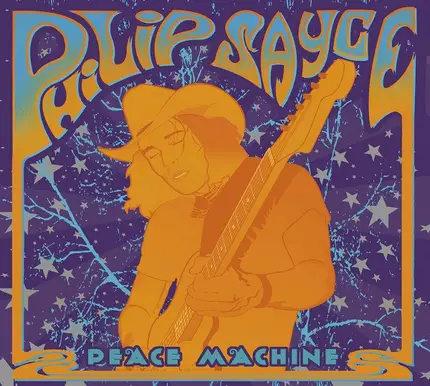Philip Sayce - Peace Machine