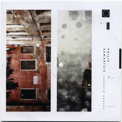 Philip Samartzis - Unheard Spaces