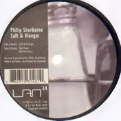 Philip Sherburne - SALT & VINEGAR
