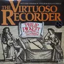 LP - Vivaldi / Marcello / Barsanti / Matteis a.o. - The Virtuoso Recorder