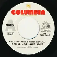 Philip Proctor & Peter Bergman - Communist Love Song / Nasi Goring