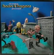 LP - Philip Proctor & Peter Bergman - Give Us A Break