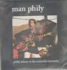 LP - Philip Tabane & his Malombo Jazzmen - Man Phily