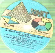 LP - Philip Walker - Someday You'll Have These Blues