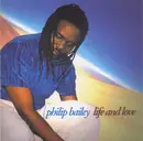 CD - Philip Bailey - Life And Love