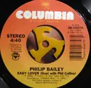 7'' - Philip Bailey With Phil Collins - Easy Lover