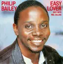 7'' - Philip Bailey Duet With Phil Collins - Easy Lover / Woman