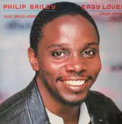 12'' - Philip Bailey Duet With Phil Collins - Easy Lover