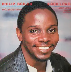 Philip Bailey Duet With Phil Collins - Easy Lover