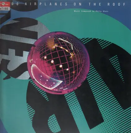 Philip Glass - 1000 Airplanes on the Roof