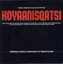 LP - Philip Glass - Koyaanisqatsi