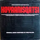 LP - Philip Glass - Koyaanisqatsi
