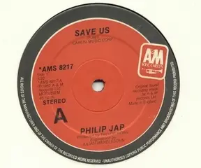 Philip Jap - Save Us