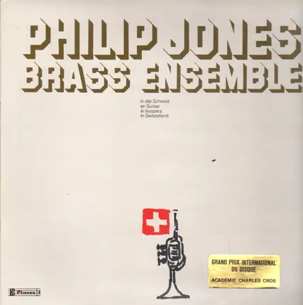 Philip Jones Brass Ensemble - In Switzerland