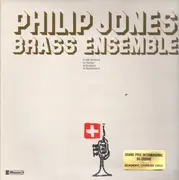LP - Philip Jones Brass Ensemble - In Switzerland