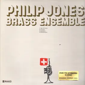 The Philip Jones Brass Ensemble - In Switzerland