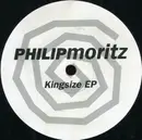 12inch Vinyl Single - Philipmoritz - Kingsize EP