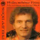7inch Vinyl Single - Philipp Böss - Hallo, Schöne Frau