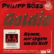 7inch Vinyl Single - Philipp Böss - Komm, wir segeln um die Welt