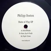 Philipp Boston - State Of Play EP