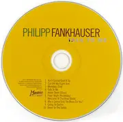 CD - Philipp Fankhauser - Talk To Me