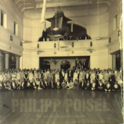 Philipp Poisel - Wie Soll Ein Mensch..