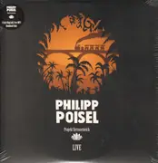 LP-Box - Philipp Poisel - Projekt Seerosenteich (Live/3LP+MP3) - incl. MP3 download code