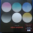 LP-Box - Philipp Poisel - Mein Amerika - Numbered, booklet, Ltd Ed
