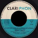 7inch Vinyl Single - Philipp Sanders , Die Palinos , Bob Rento - Er Macht Mich Krank, Der Mondschein Auf Der Donau / Baluba, O Baluba / Meine Braut Die Kann Das Besser / Susanna