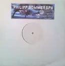 12inch Vinyl Single - Philipp Sommerspy - Ritmo Da Mama / Lady Maria - Single Sided White Label