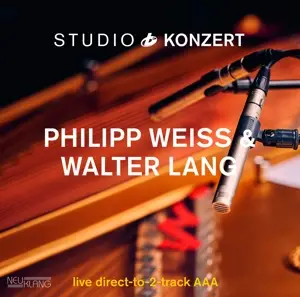 Philipp & Walter L Weiss - Studio Konzert