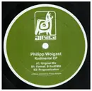 12inch Vinyl Single - Philipp Wolgast - Rudimental E.P.