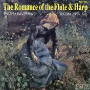 Philippa Davies - The Romance Of The Flute & Harp