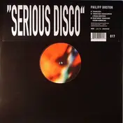 Philipp Boston - Serious Disco
