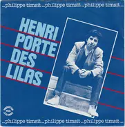 Philippe Timsit - Henri Porte Des Lilas