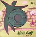 7inch Vinyl Single - Philippe Andrey , Al 'Fats' Edwards - Le Jour Ou la Pluie Viendra / Swing Low, Sweet Chariot