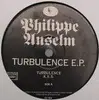 12'' - Philippe Anselm - Turbulence EP