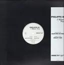 12inch Vinyl Single - Philippe B. - I Want You