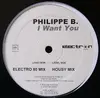 12'' - Philippe B. - I Want You