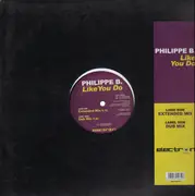 12'' - Philippe B. - Like you do