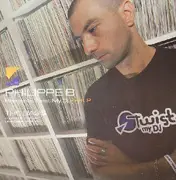 12inch Vinyl Single - Philippe B. Presents Twist My DJ - The Bass